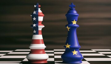 چرخش  اروپا به سمت دولت جدید آمریکا