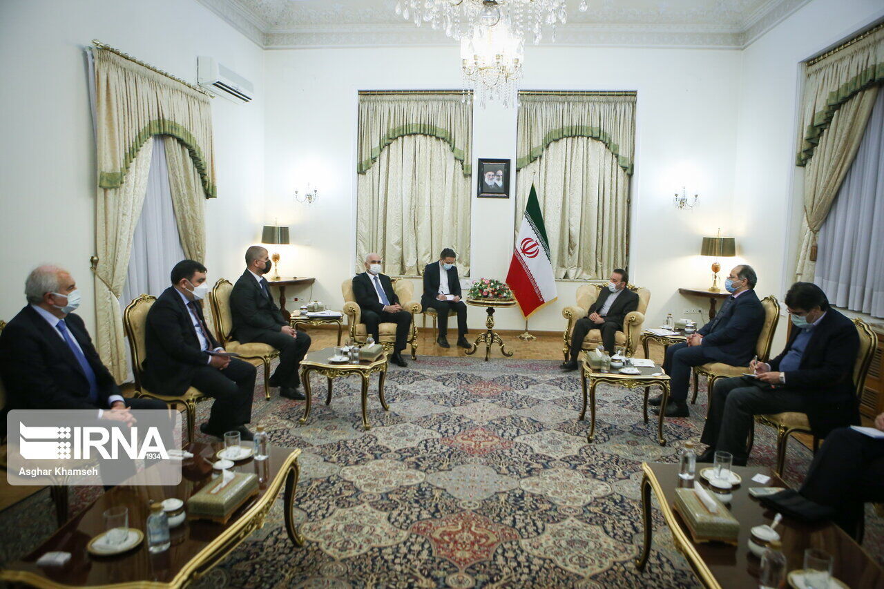 Iran, Azerbaijan usher in new chapter of cooperation 