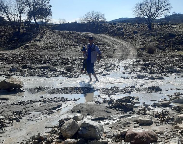 روستای کلک بیشه پلدختر نیازمند توجه بیشتر مسوولان