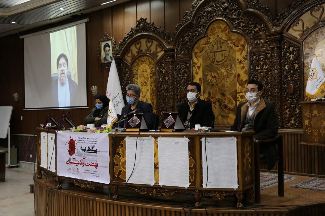 صد سالگی دستاوردهای مطبوعاتی نهضت ِآزادیستان 