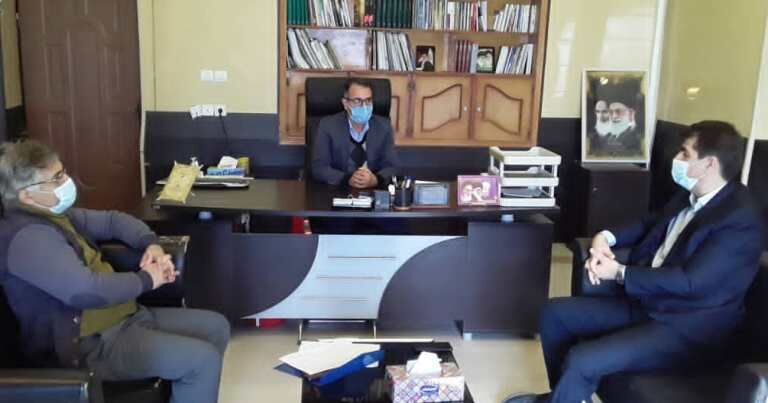 بخشدار ریگ گناوه: تامین اجتماعی این بخش تعطیل نیست 