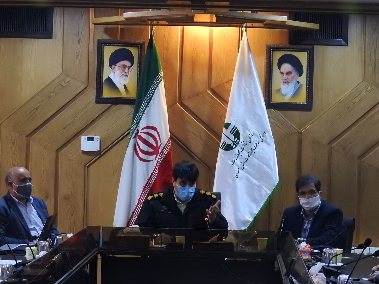   پیشگیری اجتماعی موثرترین روش برای بهبود محیط زیست در کشور است