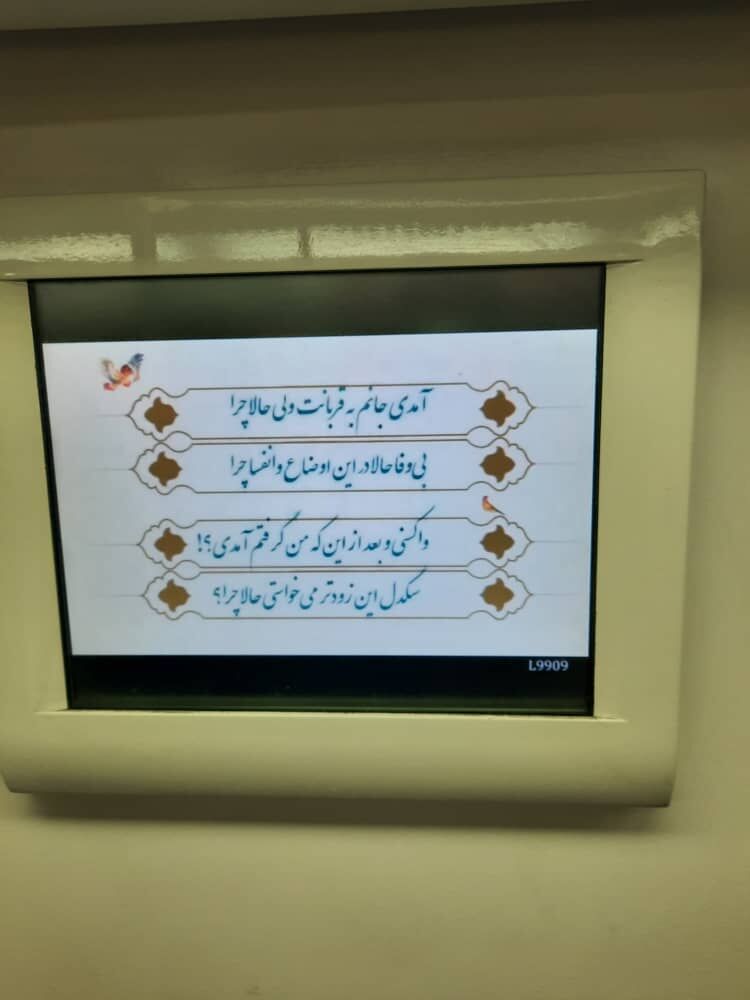 شیوع ویروس بی تدبیریه در مترو تهران