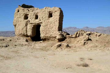 روستاي 'گزدراز' محل زندگي فايز اسطوره دوبيتي سراي جنوب ايران