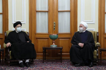 جلسه نشست سران قوا در مجلس شورای اسلامی