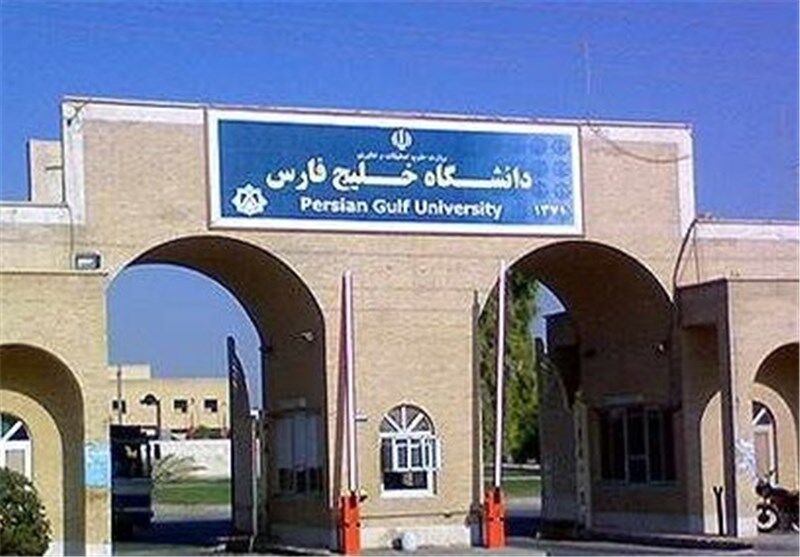 جایزه "عباس ریاضی کرمانی" به عضو هیات علمی دانشگاه خلیج فارس رسید