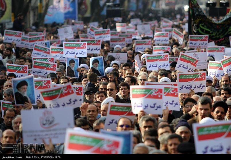 سازمان بسیج دانش‌آموزی: با فتنه ها برخورد انقلابی می کنیم 