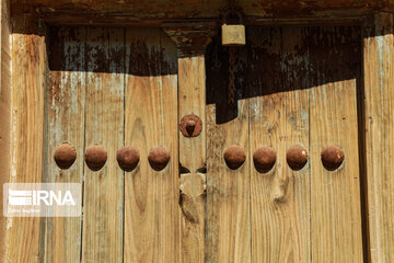 La restauration des maisons historiques à Ispahan