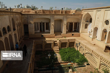 La restauration des maisons historiques à Ispahan