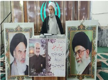 حضور مردم مولفه قدرت در نظام جمهوری اسلامی است
