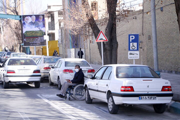 افتتاح پروژه مناسب سازی هفت خوان در شهر یزد با حضور معاون وزیر کشور