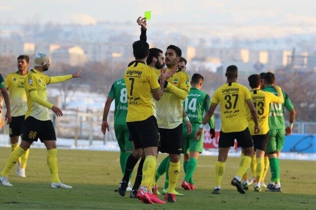 رقابت چهار ایرانی با «هیونگ مین» و اتفاق حیرت‌انگیز در لیگ برتر