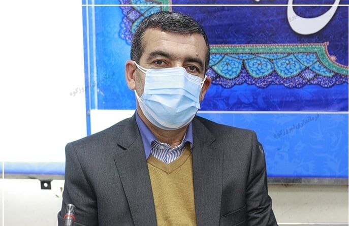 فرماندار: وضعیت کرونایی فیروزکوه زرد است