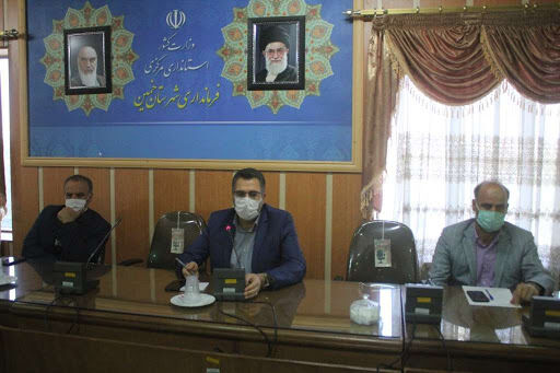فرماندار: اعتبارات تملک دارایی خمین باید تا نیمه اسفند جذب شود