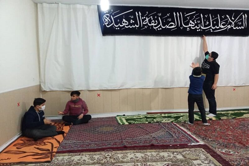 نمایش "کلیددار کعبه" در اردبیل تولید می‌شود