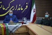 مراسم بزرگداشت شهید سلیمانی در کرمانشاه برگزار می‌شود