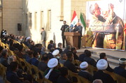 سفیر ایران در بغداد: انتقام خون شهدا شکست هژمونی آمریکا است