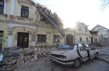 ثبت ۵۹۸ زمین‌لرزه در بهمن ۱۴۰۰ در مناطق مختلف ایران