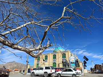 روستای قنات ملک زادگاه سپهبد شهید سلیمانی