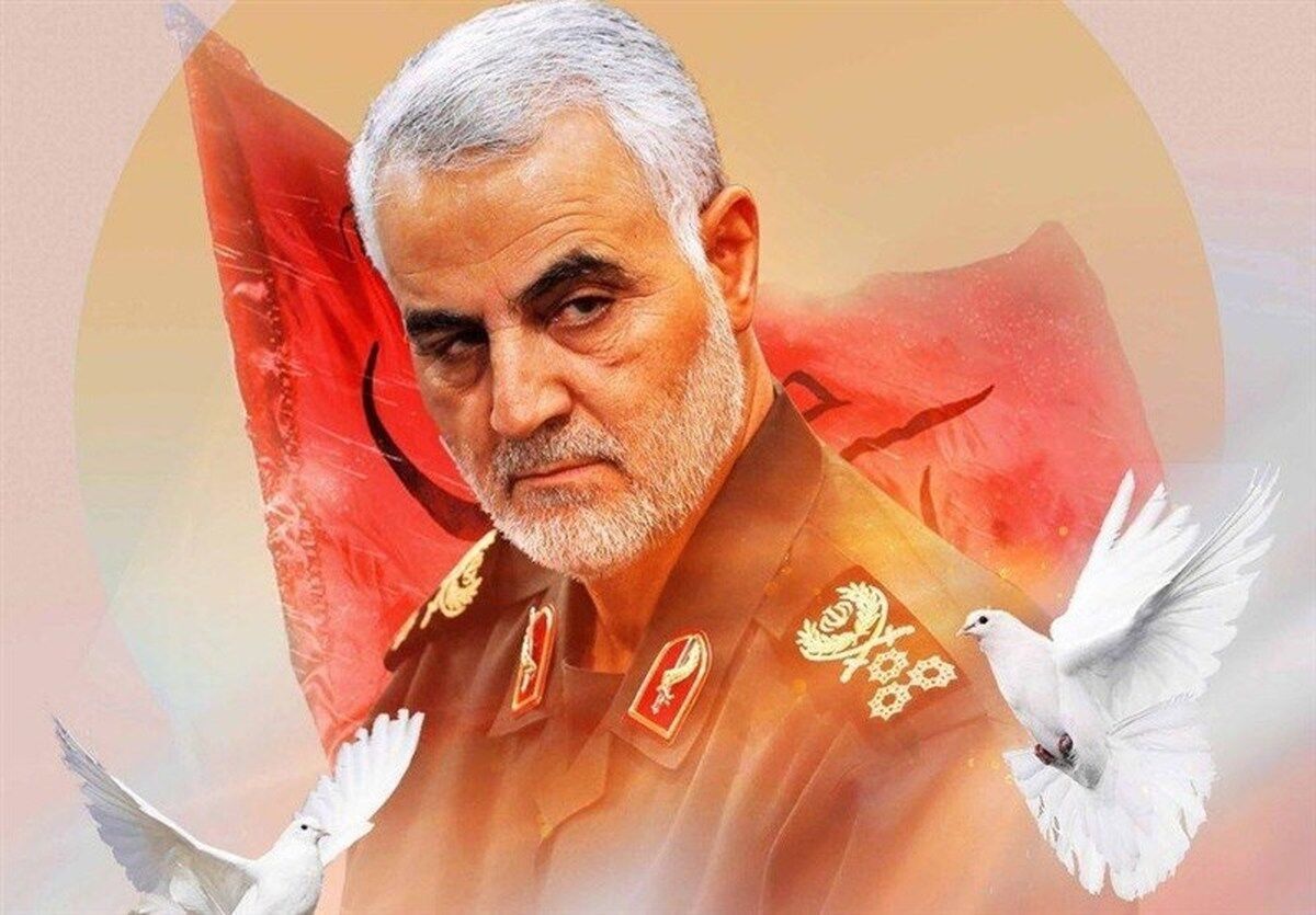 Sunni cleric: Gen Soleimani symbol of security