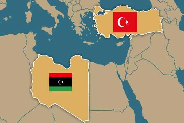 چالش های بیشتر فراروی ترکیه در لیبی