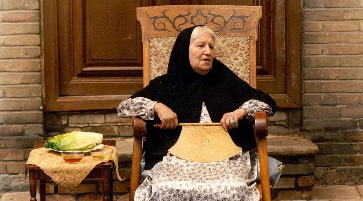 رقیه چهره آزاد مادر سینمای ایران درگذشت