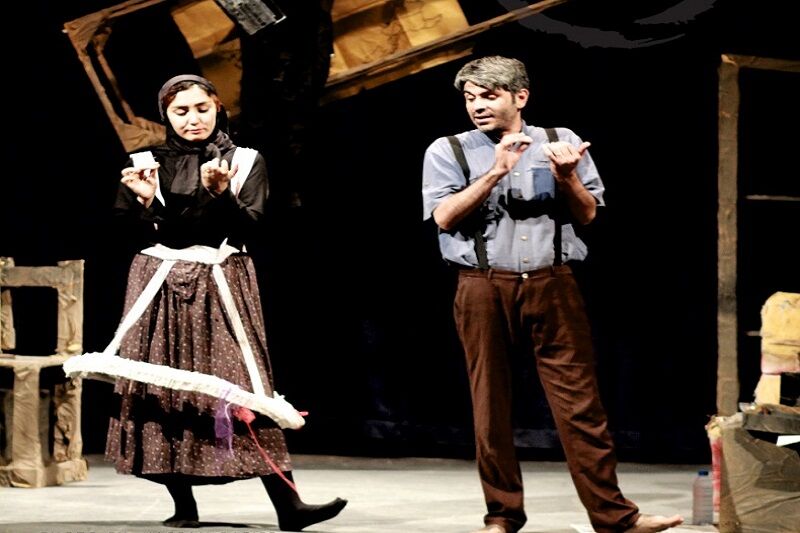 ارتقای هنرهای نمایشی استان اردبیل، نیازمند حمایت 