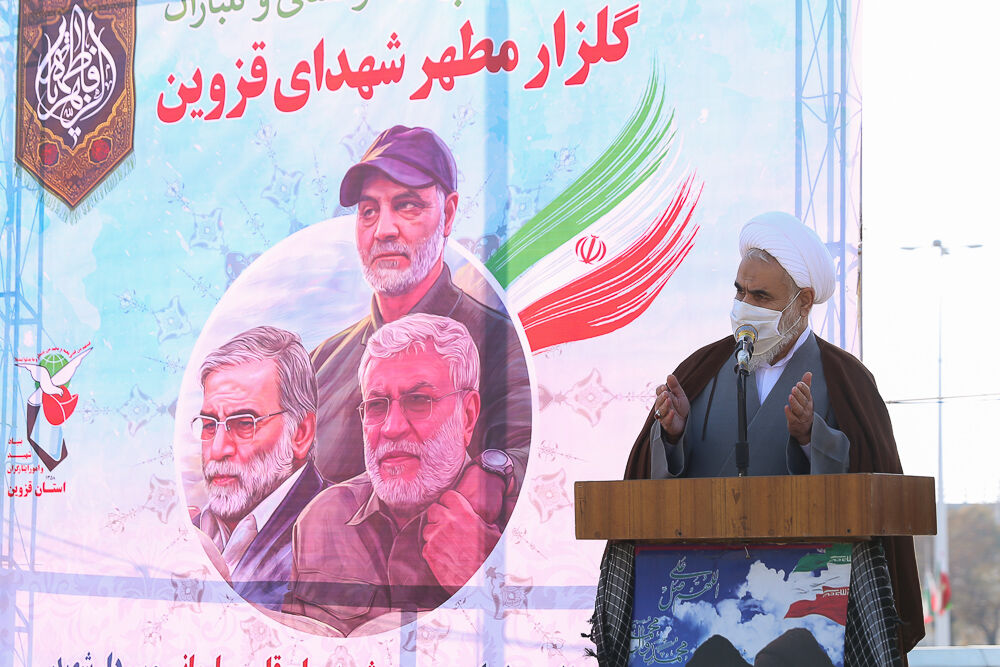 ایران مقاومت و استکبارستیزی را به جهان صادر کرده است