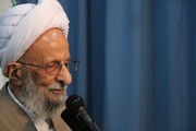  پیکر مرحوم آیت‌الله مصباح یزدی روز دوشنبه خاکسپاری می‌شود