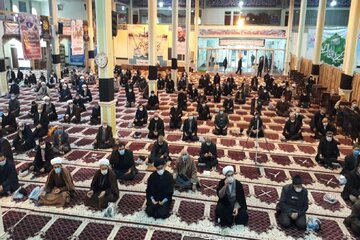 نماز جمعه در ۱۸ شهر استان همدان اقامه می‌شود