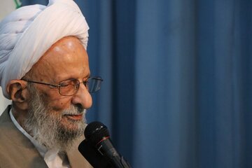 پیکر مرحوم آیت‌الله مصباح یزدی روز دوشنبه خاکسپاری می‌شود