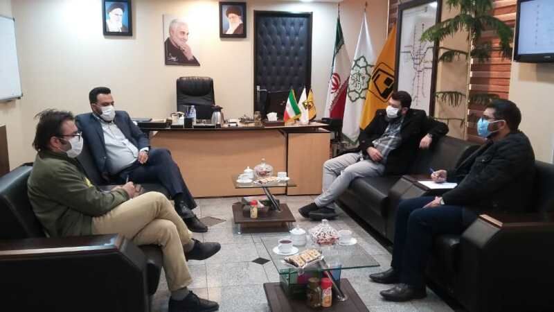  باید از امکانات متروبه نفع تئاتربهره برداری کرد