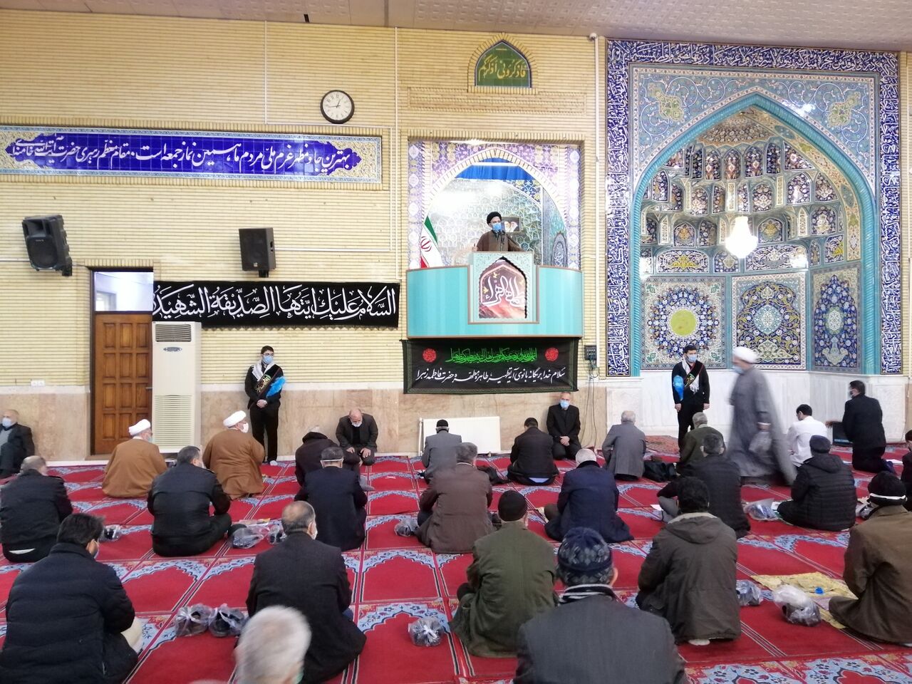 امام جمعه ارومیه: وصیت‌نامه سردار سلیمانی در جامعه تبیین و تشریح شود 