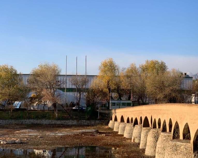 بلاتکلیفی در بازآفرینی محوطه نمایشگاه بین‌المللی سابق اصفهان