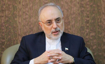 Iran enriching about 9 kg of uranium to 20% per month: Nuclear chief