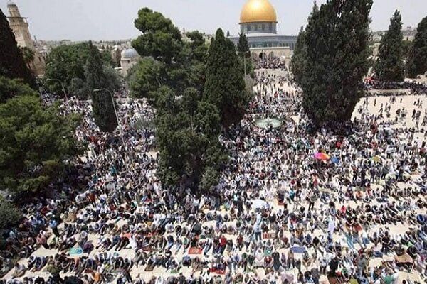 پیام نجف به واتیکان درباره حق سلب شده فلسطین 