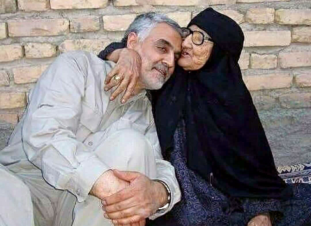 جاودانگی حاج قاسم در آوردگاه  صلح  و امنیت  