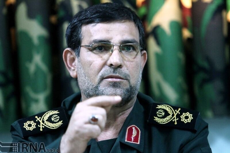 Foreign presence in region must end: IRGC Cmdr