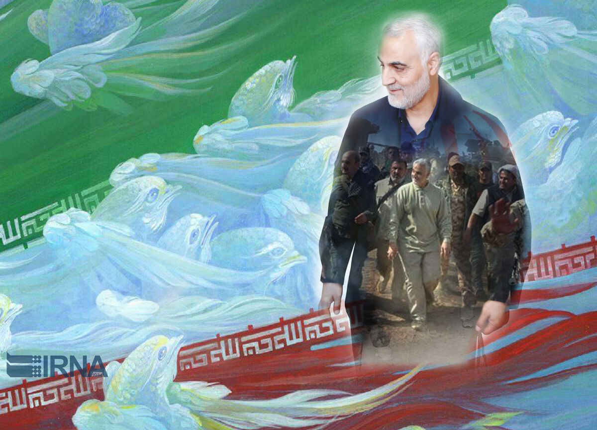 General Soleimani depicted path of resistance: MP