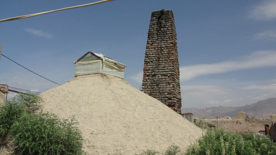 گرمابه تاریخی روستای خوش اسفراین در فهرست آثار ملی ثبت شد 
