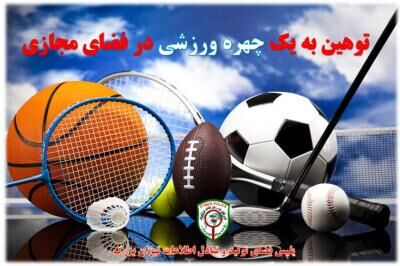 عاملان توهین به یک چهره ورزشی در فضای مجازی شناسایی شدند