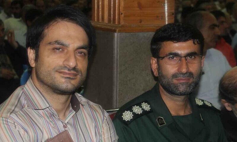 شناسنامه غیر ایرانی در مکتب حاج قاسم 