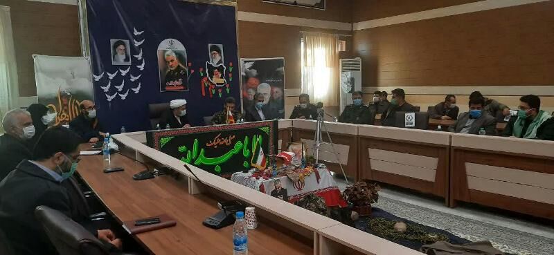 پنج هزار دانش آموز کرجی یاد سردار دل ها را گرامی داشتند