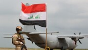 عراق: همه هواپیماهای ورودی به حریم کشور تحت کنترل هستند