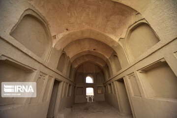 Se Kohe Castle; Tourist resort in Southestern Iran