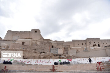 Se Kohe Castle; Tourist resort in Southestern Iran