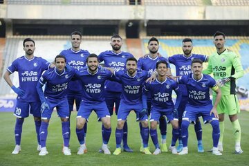 اعلام ترکیب استقلال برابر پرسپولیس