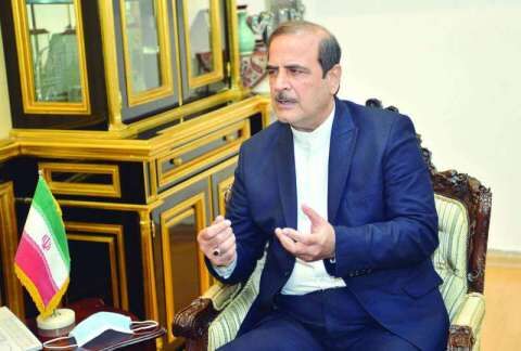 سفیر ایران در کویت: تهران آماده گفت‌وگو برای حل تمام مسایل منطقه است 