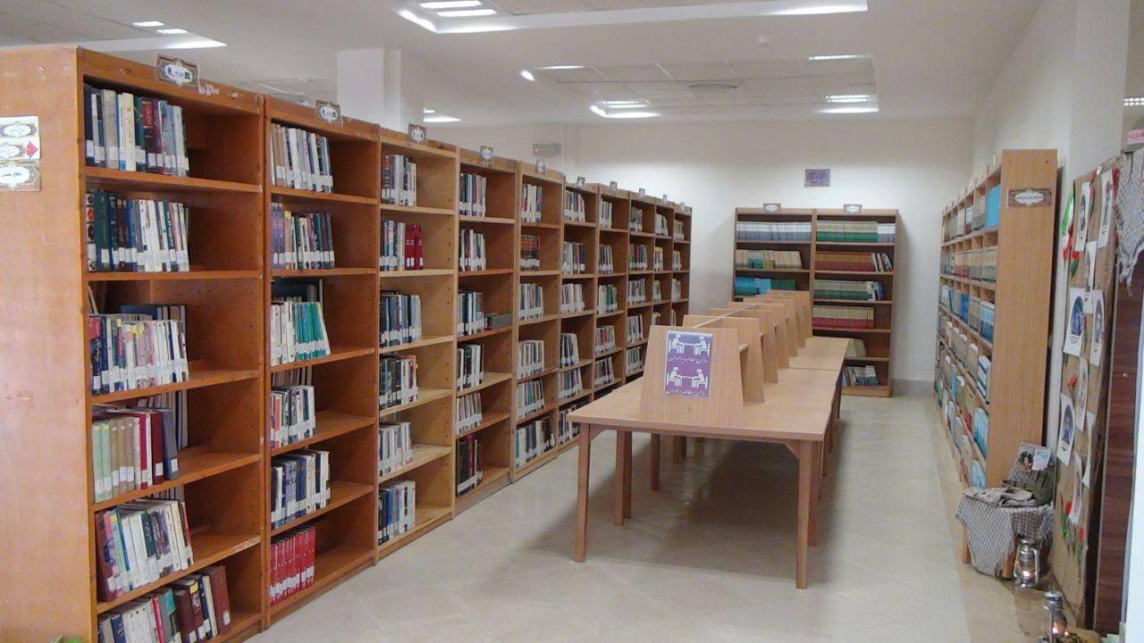 سومین کتابخانه آسیب‌دیده از زلزله سال ۹۶ استان کرمانشاه راه‌اندازی شد