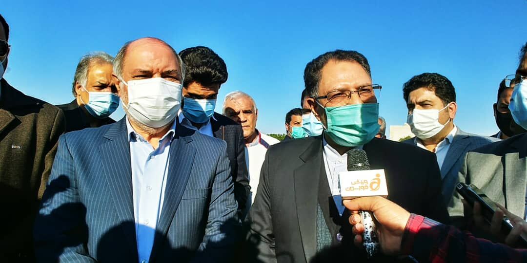 نماینده دزفول: خیرین ورزشی برای توسعه فضاهای ورزشی ورود کنند